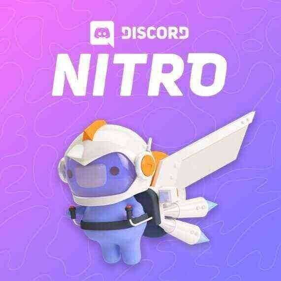 DISCORD NITRO