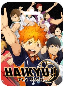Haikyu Fly High