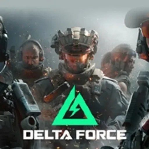 Delta Force (Garena)