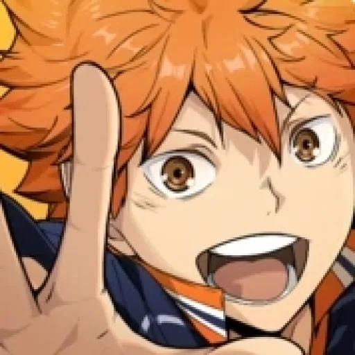 HAIKYU!! FLY HIGH