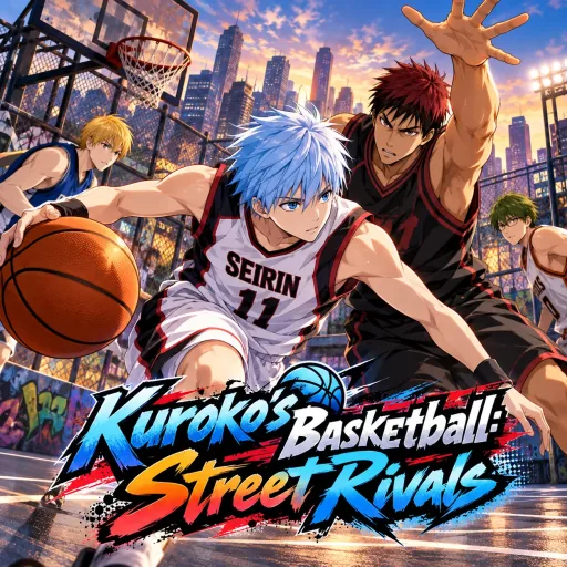 Kuroko's Basketball: Street Rivals
